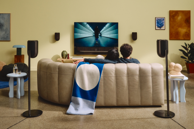 Heim-Soundsysteme von Bang & Olufsen